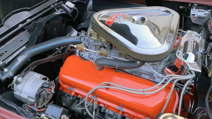 1967 Chevrolet Corvette C2 - Image 8 of 16