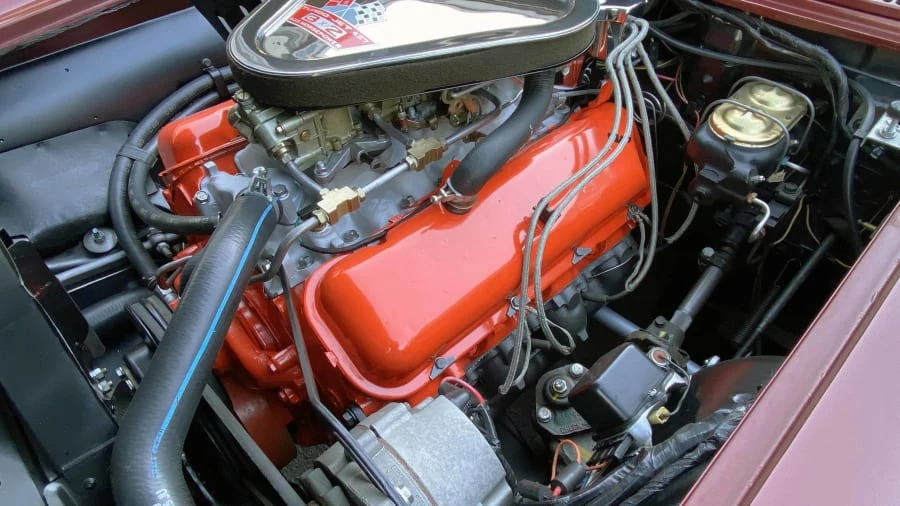1967 Chevrolet Corvette C2 - Image 11 of 16