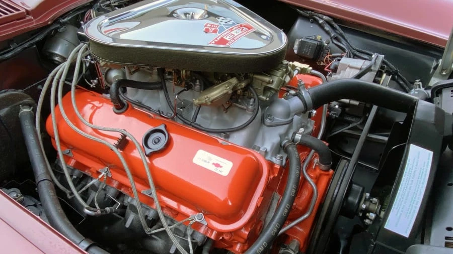 1967 Chevrolet Corvette C2 - Image 9 of 16