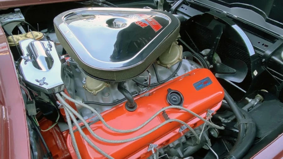 1967 Chevrolet Corvette C2 - Image 10 of 16