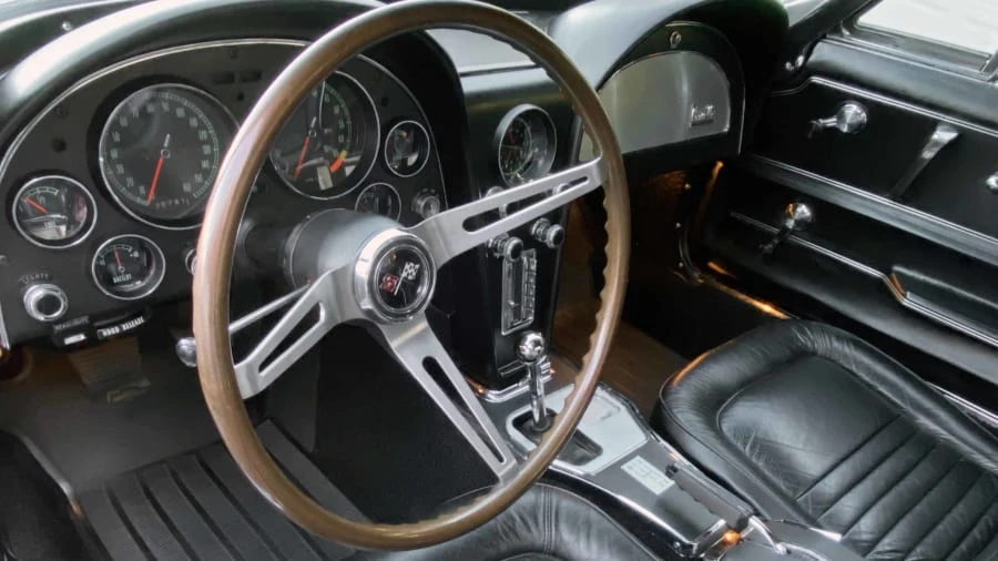 1967 Chevrolet Corvette C2 - Image 5 of 16