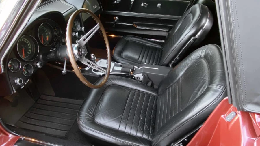 1967 Chevrolet Corvette C2 - Image 4 of 16