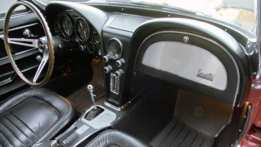 1967 Chevrolet Corvette C2 - Image 6 of 16