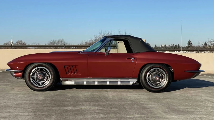 1967 Chevrolet Corvette C2 - Image 2 of 16