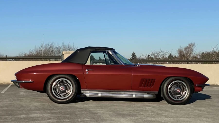 1967 Chevrolet Corvette C2 - Image 15 of 16