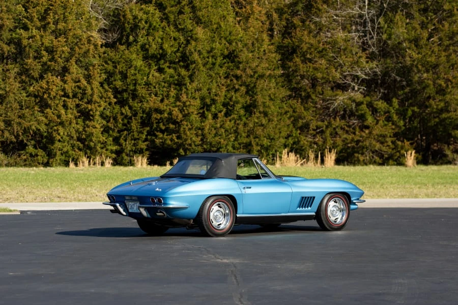 1967 Chevrolet Corvette C2 - Image 3 of 29