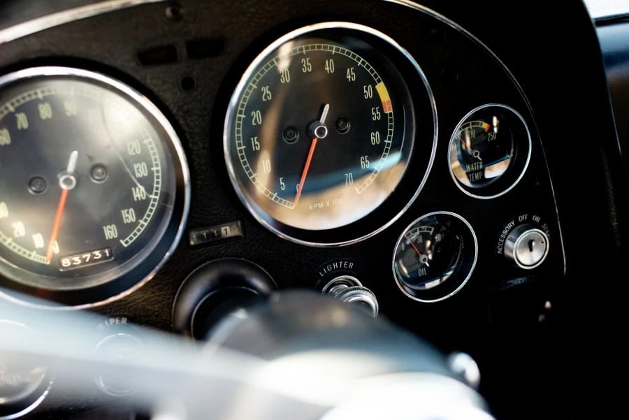 1967 Chevrolet Corvette C2 - Image 26 of 29