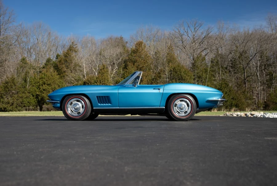 1967 Chevrolet Corvette C2 - Image 2 of 29