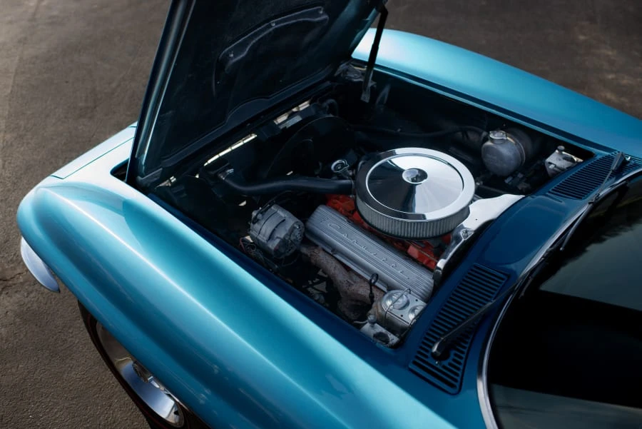 1967 Chevrolet Corvette C2 - Image 28 of 29