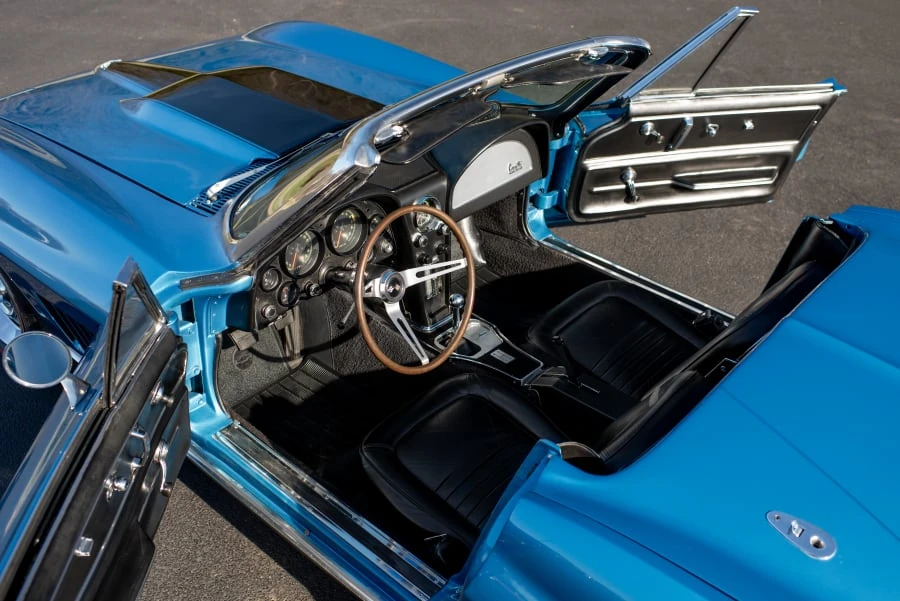 1967 Chevrolet Corvette C2 - Image 24 of 29
