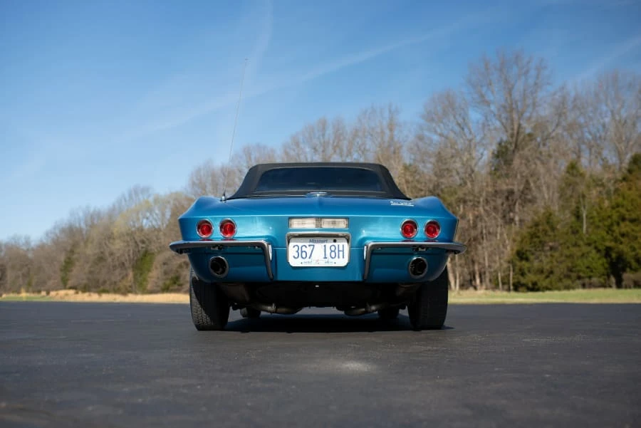 1967 Chevrolet Corvette C2 - Image 5 of 29