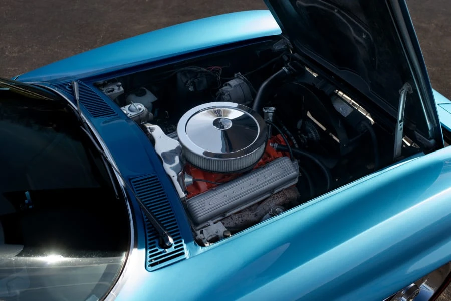 1967 Chevrolet Corvette C2 - Image 29 of 29