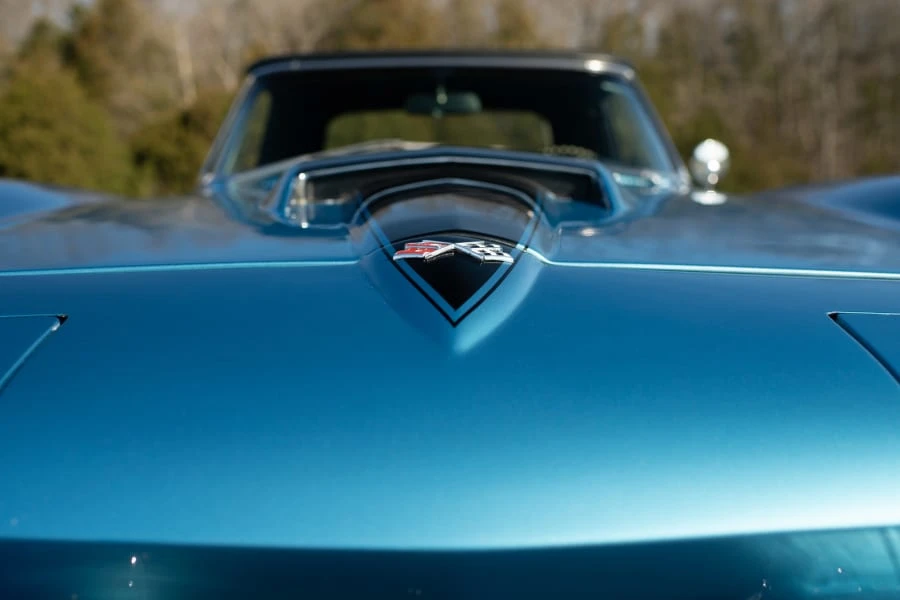 1967 Chevrolet Corvette C2 - Image 11 of 29