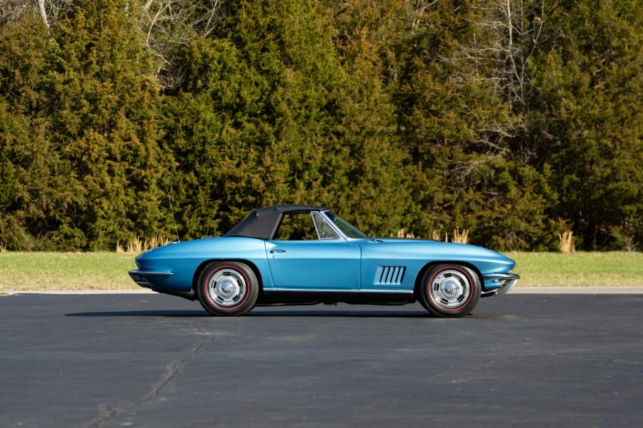 1967 Chevrolet Corvette C2 - Image 19 of 29