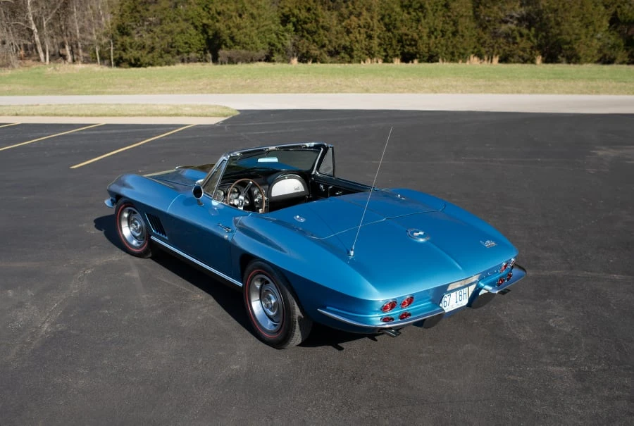1967 Chevrolet Corvette C2 - Image 18 of 29