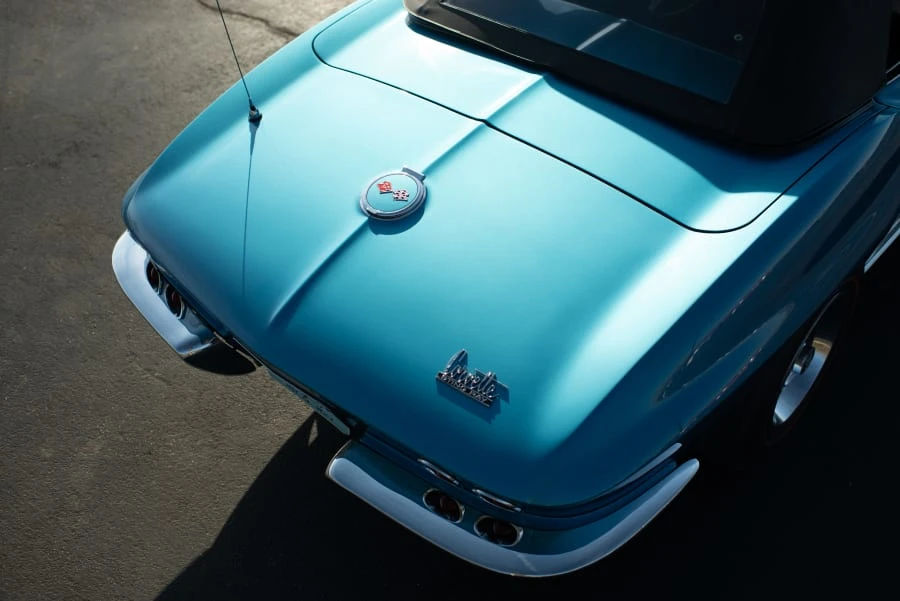 1967 Chevrolet Corvette C2 - Image 12 of 29