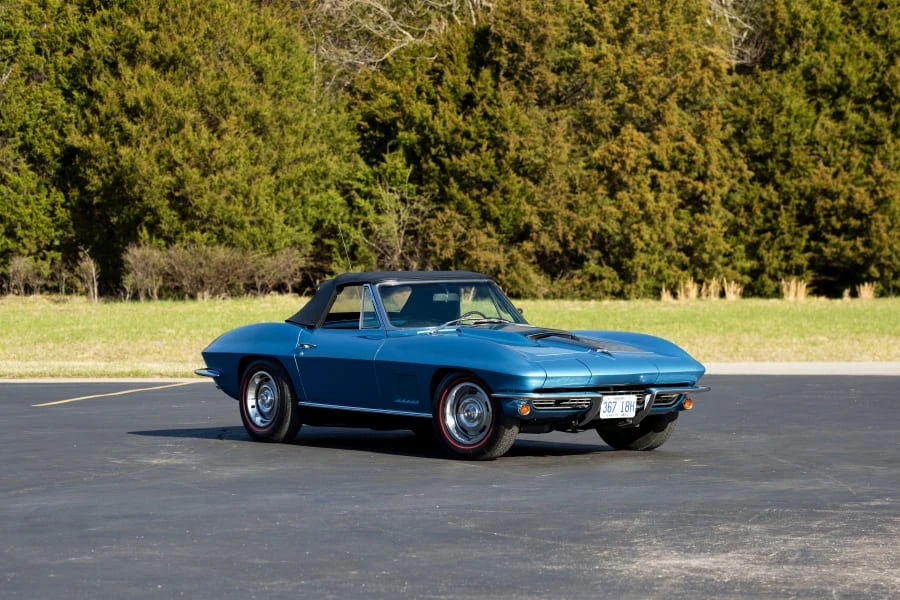 1967 Chevrolet Corvette C2 - Image 6 of 29