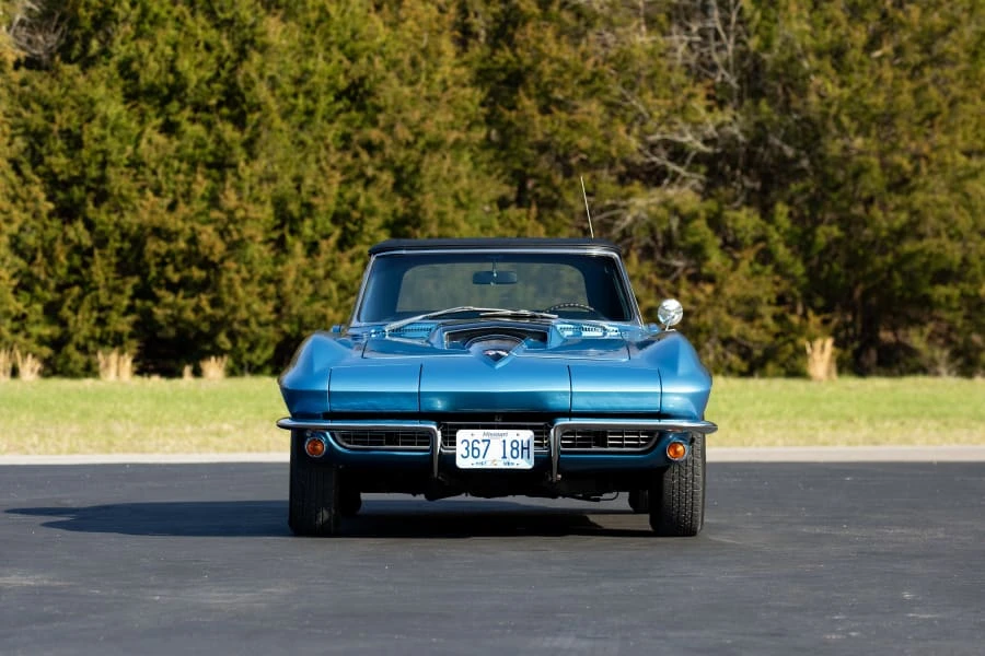 1967 Chevrolet Corvette C2 - Image 4 of 29