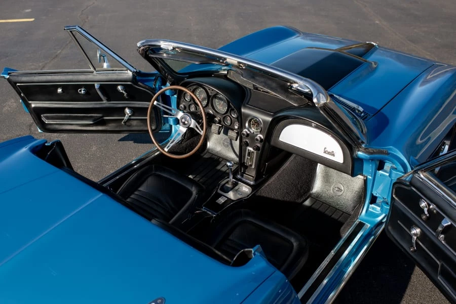 1967 Chevrolet Corvette C2 - Image 20 of 29