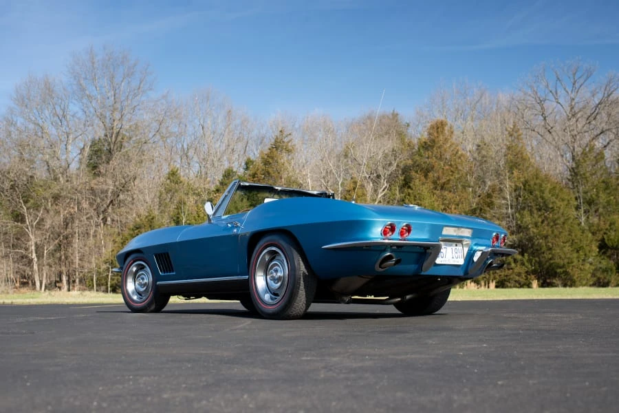 1967 Chevrolet Corvette C2 - Image 16 of 29