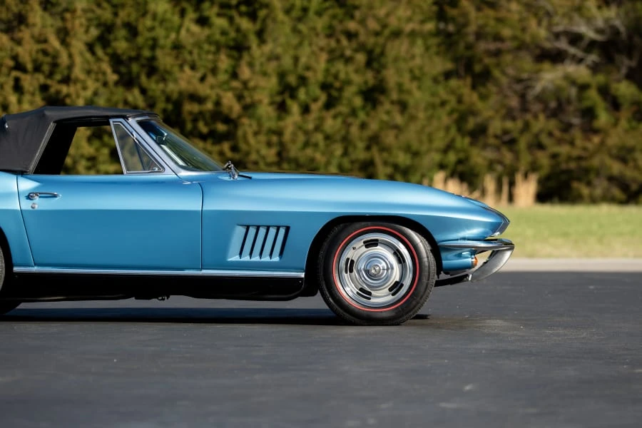 1967 Chevrolet Corvette C2 - Image 7 of 29