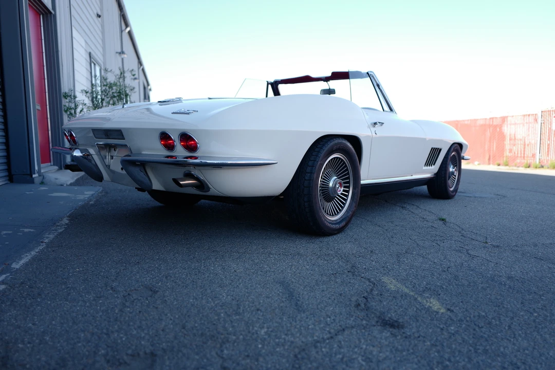 1967 Chevrolet Corvette C2 - Image 7 of 31
