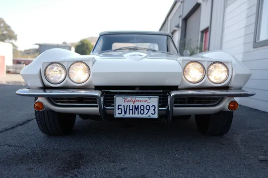 1967 Chevrolet Corvette C2 - Image 2 of 31
