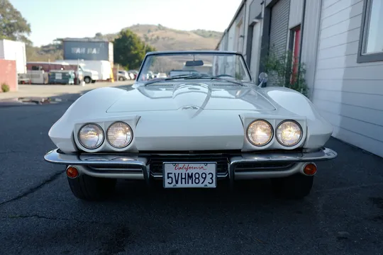 1967 Chevrolet Corvette C2 - Image 3 of 31