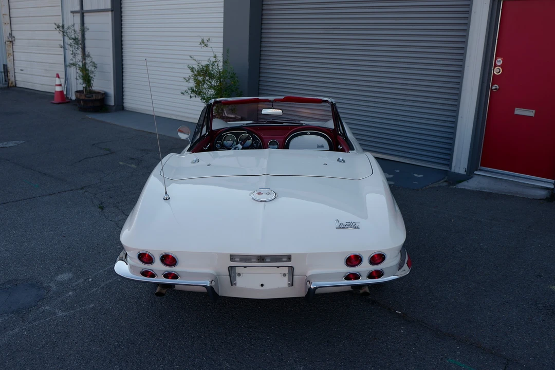 1967 Chevrolet Corvette C2 - Image 15 of 31