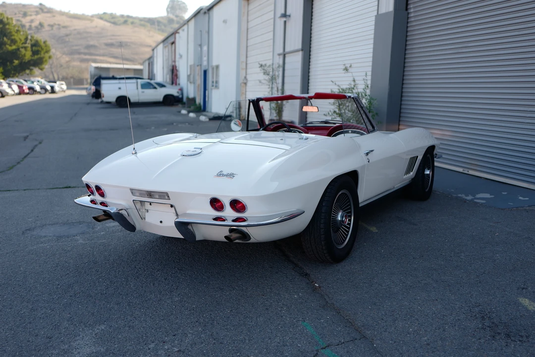 1967 Chevrolet Corvette C2 - Image 26 of 31