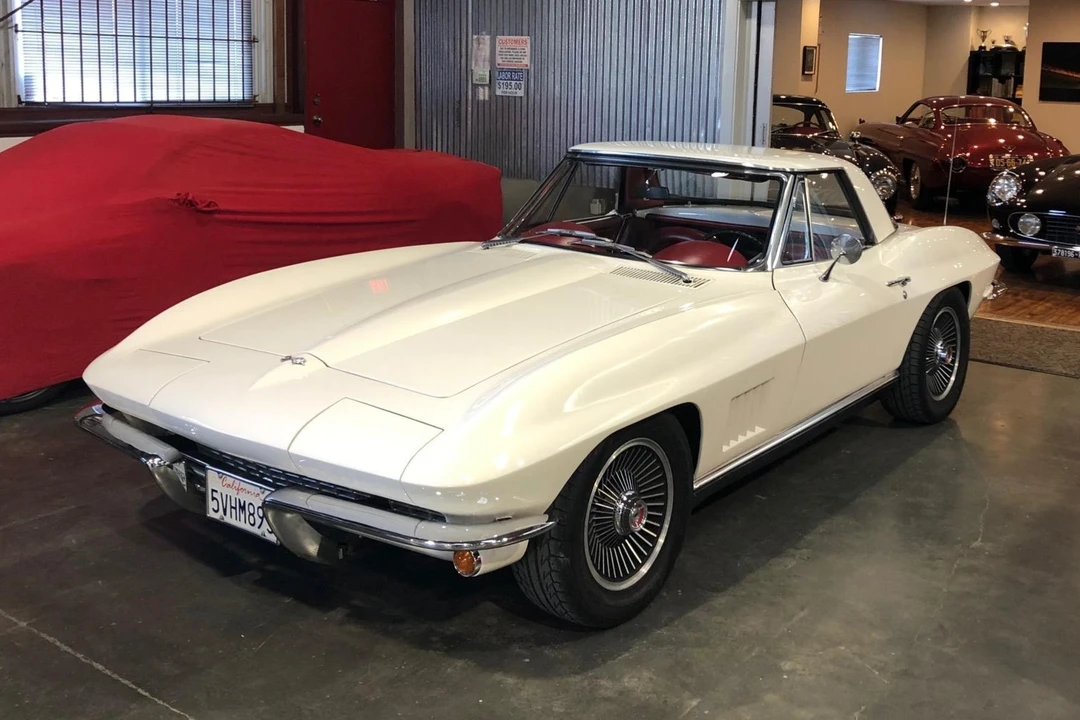 1967 Chevrolet Corvette C2 - Image 1 of 31