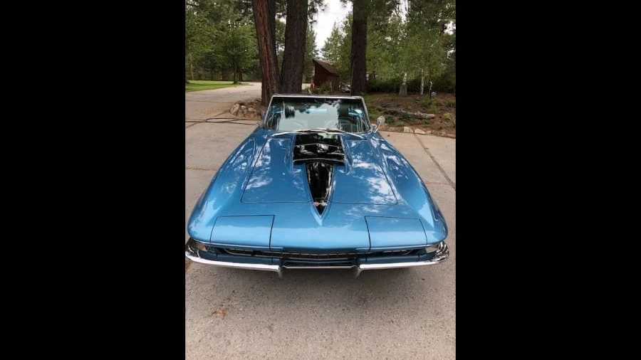 1967 Chevrolet Corvette C2 - Image 5 of 8