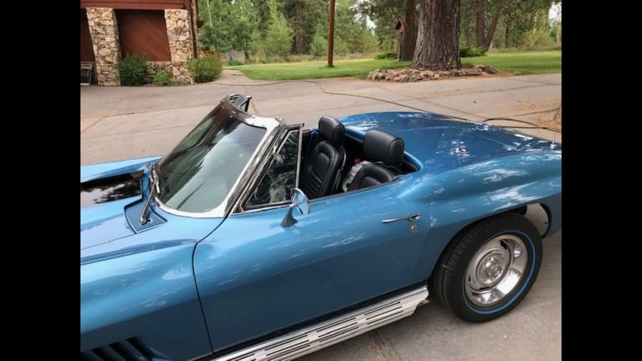 1967 Chevrolet Corvette C2 - Image 4 of 8