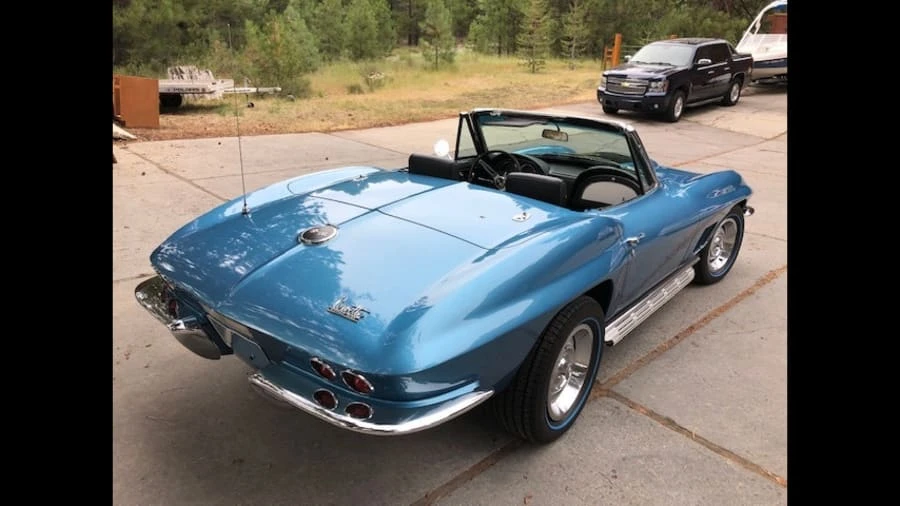 1967 Chevrolet Corvette C2 - Image 2 of 8