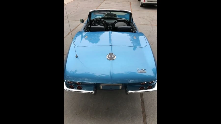1967 Chevrolet Corvette C2 - Image 6 of 8