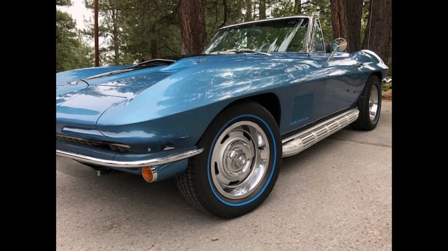 1967 Chevrolet Corvette C2 - Image 8 of 8