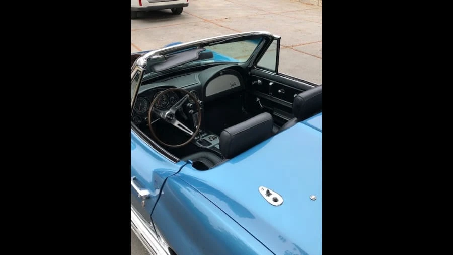 1967 Chevrolet Corvette C2 - Image 3 of 8