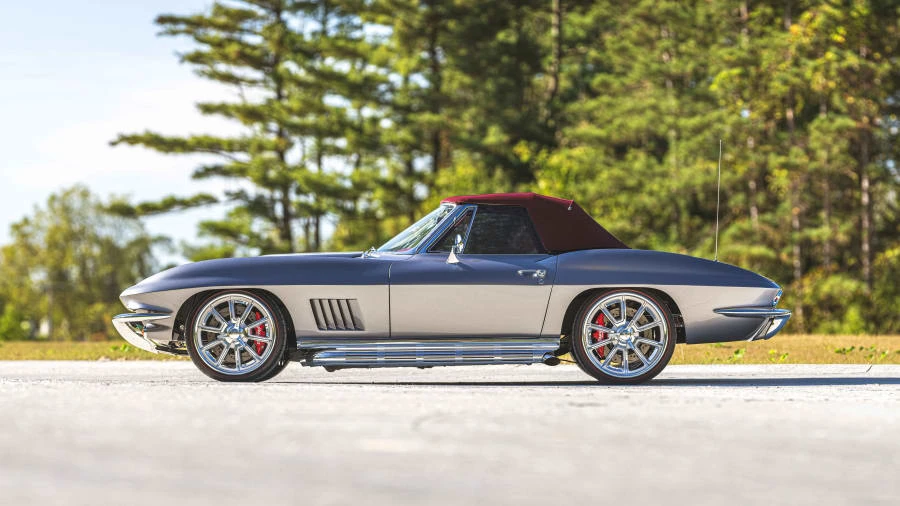 1967 Chevrolet Corvette C2 - Image 2 of 21
