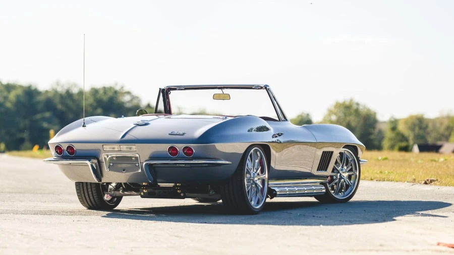 1967 Chevrolet Corvette C2 - Image 3 of 21