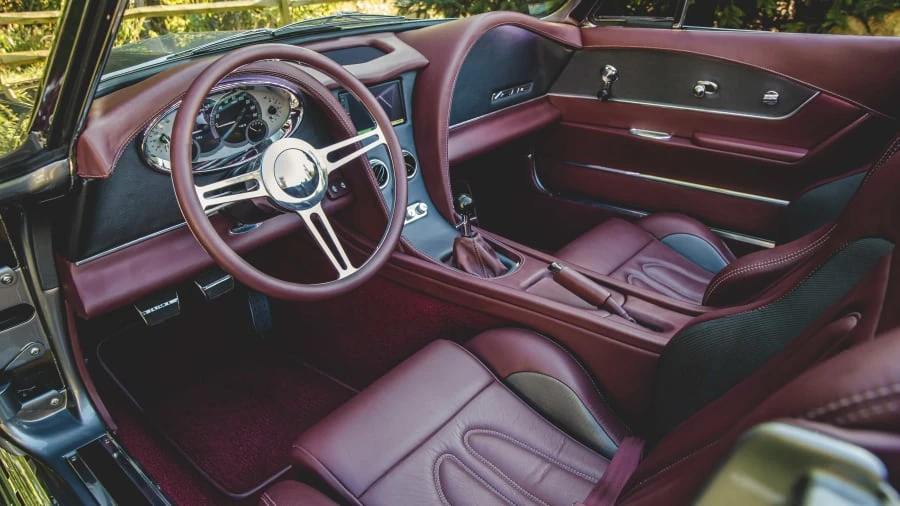 1967 Chevrolet Corvette C2 - Image 4 of 21
