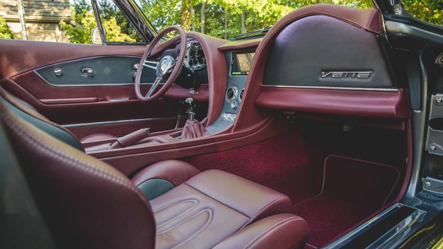 1967 Chevrolet Corvette C2 - Image 5 of 21