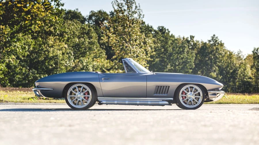 1967 Chevrolet Corvette C2 - Image 8 of 21