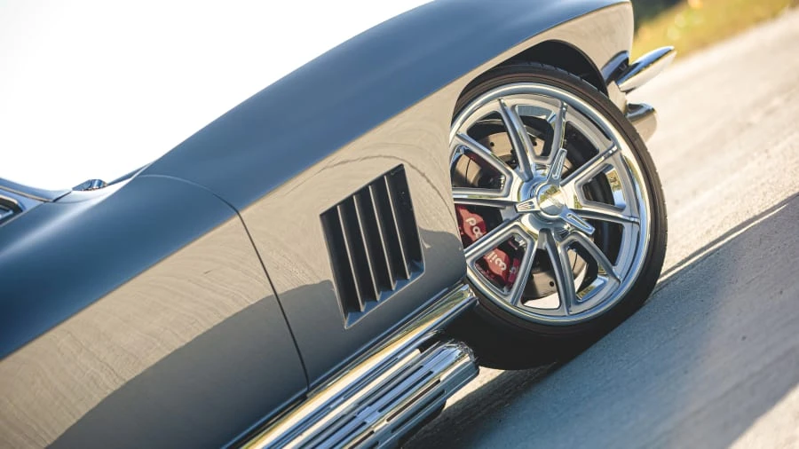 1967 Chevrolet Corvette C2 - Image 10 of 21
