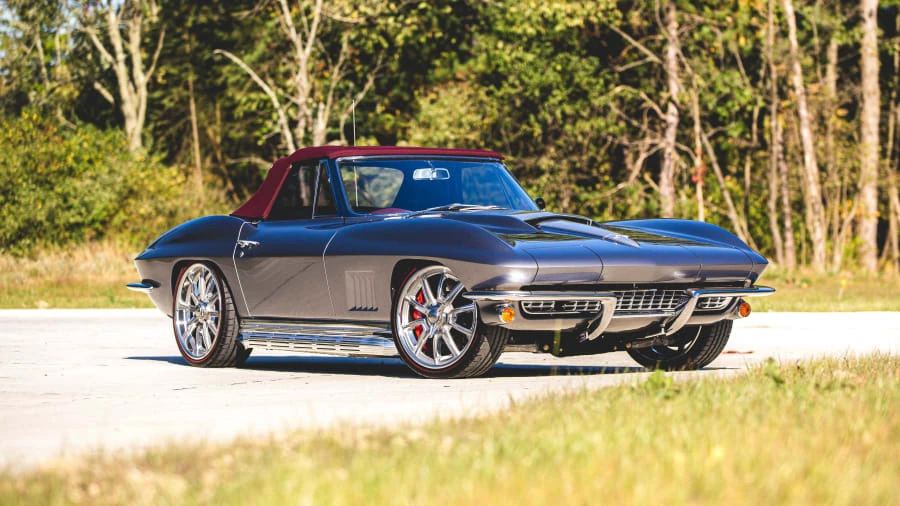 1967 Chevrolet Corvette C2 - Image 12 of 21