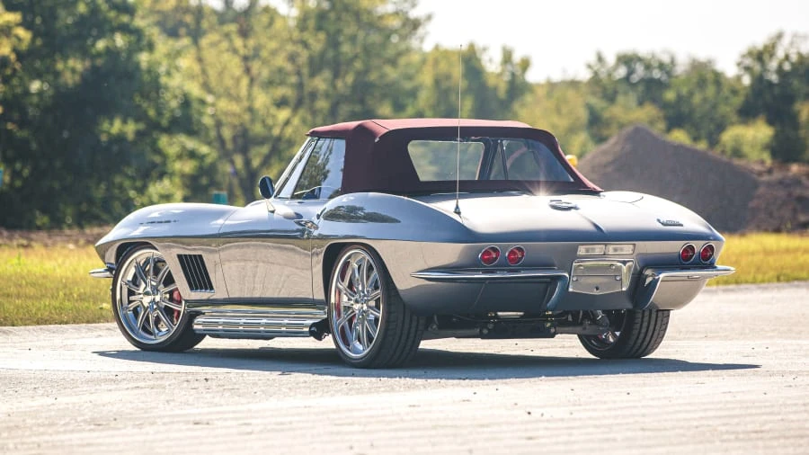 1967 Chevrolet Corvette C2 - Image 13 of 21