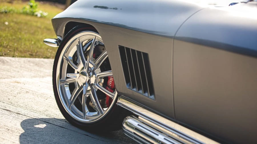 1967 Chevrolet Corvette C2 - Image 16 of 21