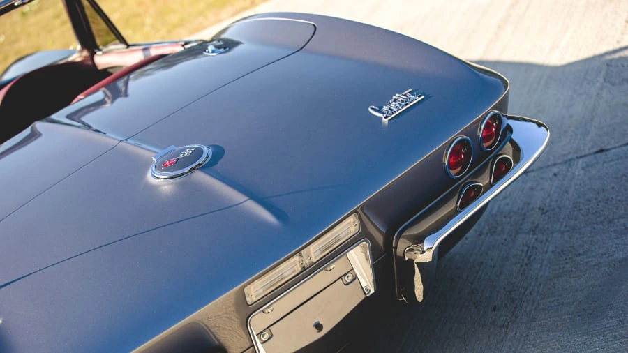 1967 Chevrolet Corvette C2 - Image 17 of 21