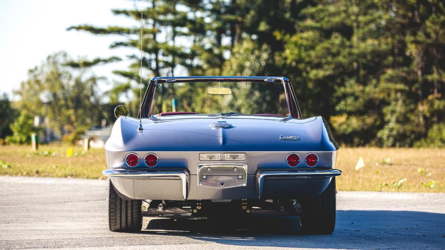 1967 Chevrolet Corvette C2 - Image 21 of 21