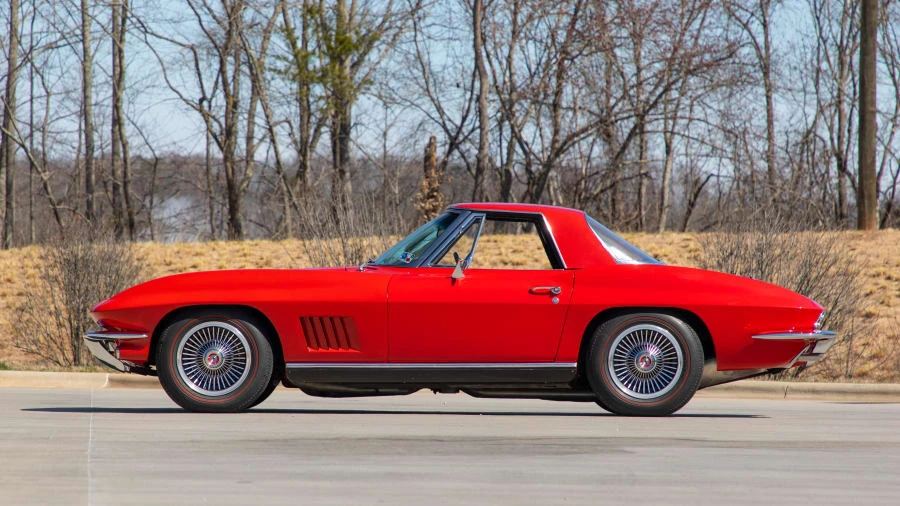 1967 Chevrolet Corvette C2 - Image 2 of 20