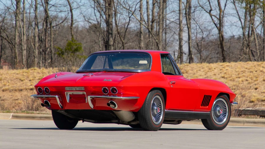 1967 Chevrolet Corvette C2 - Image 3 of 20